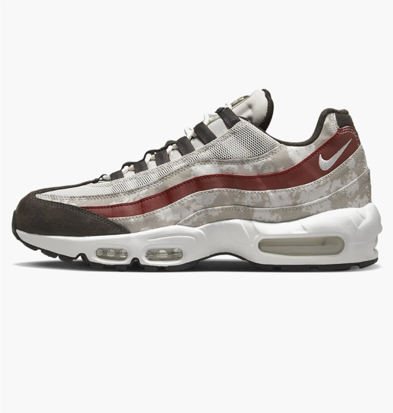 Кросівки чоловічі Nike Air Max 95 Grey Dq9016-001