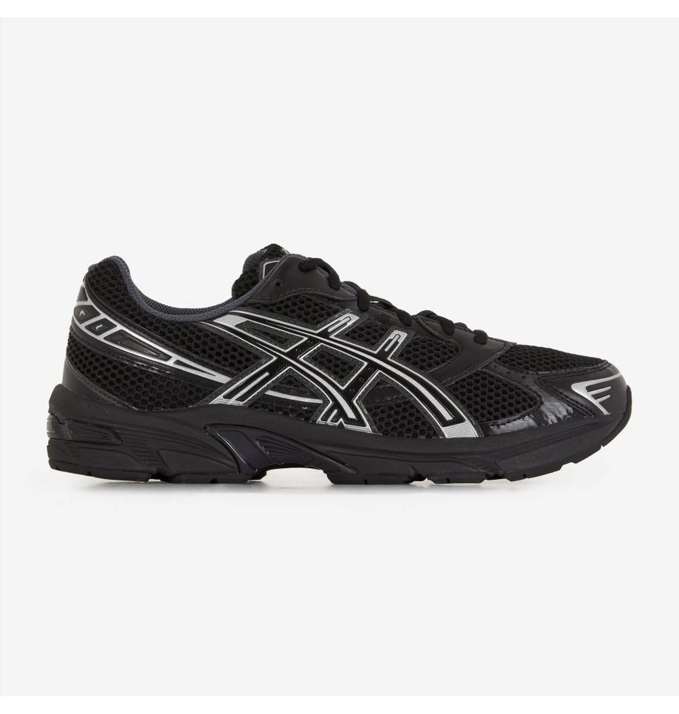 Кросівки чоловічі Asics Gel-1130 Black 1201A906-001