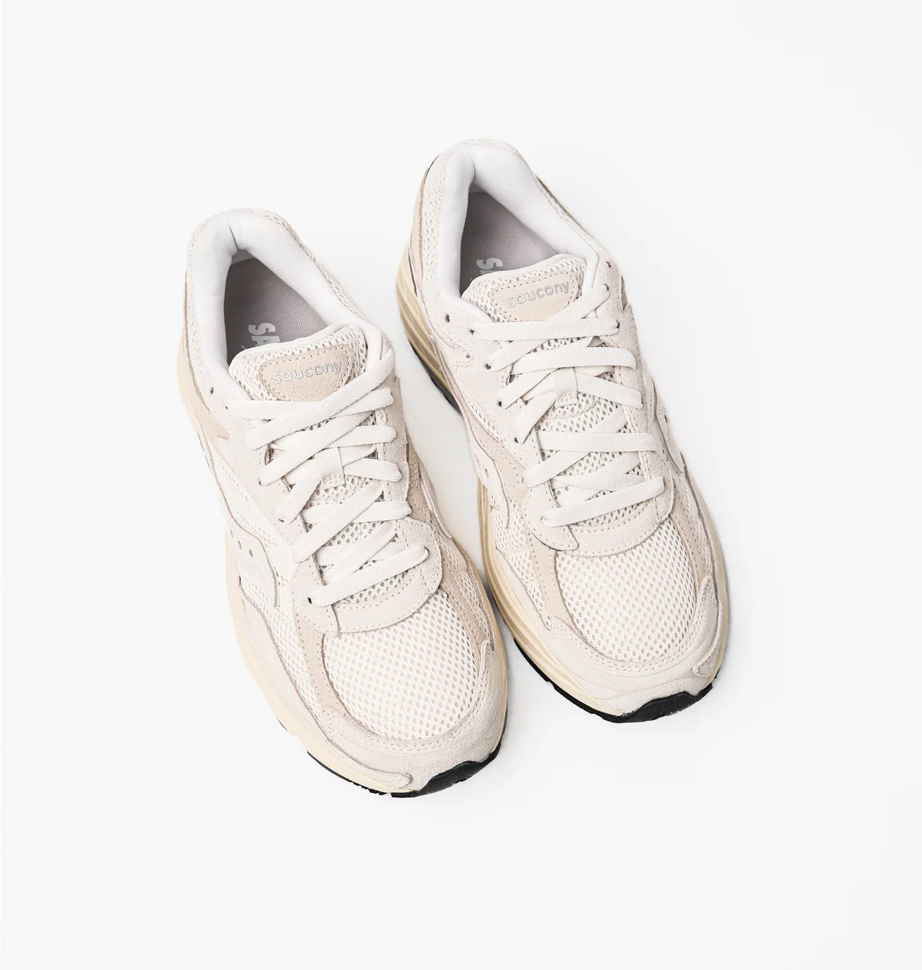 Кросівки чоловічі Saucony Progrid Omni 9 Grey S70740-11