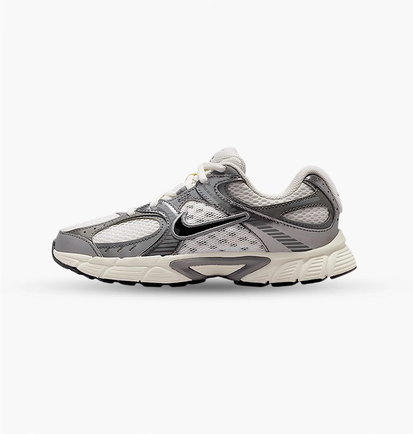 Кросівки дитячі Nike V5 Rnr Grey/White HQ6411-003