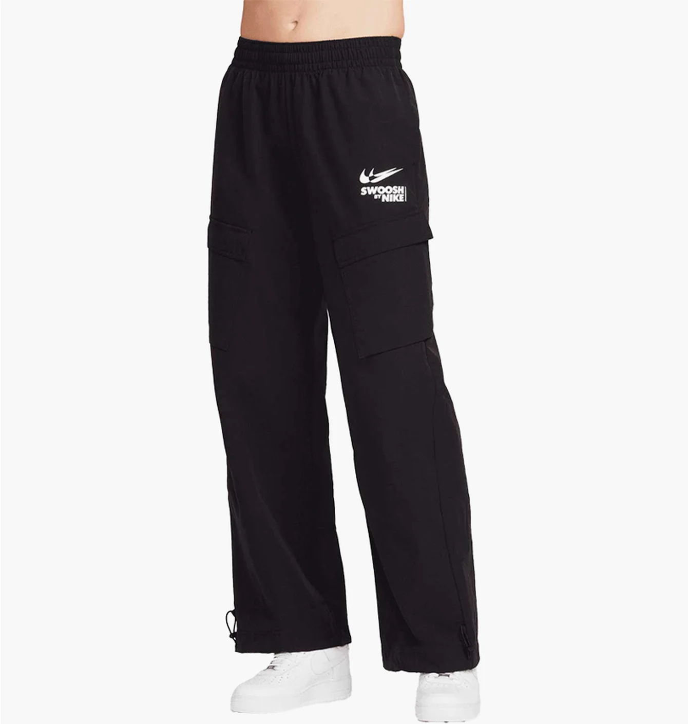 Штани жіночі Nike Sportswear Black FZ4637-010