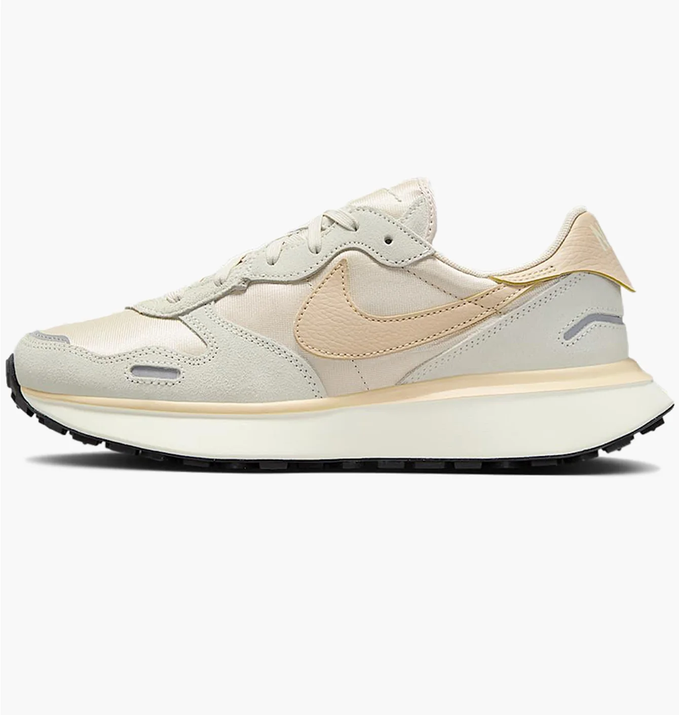 Кросівки жіночі Nike Phoenix Waffle Beige/Grey FD2196-104