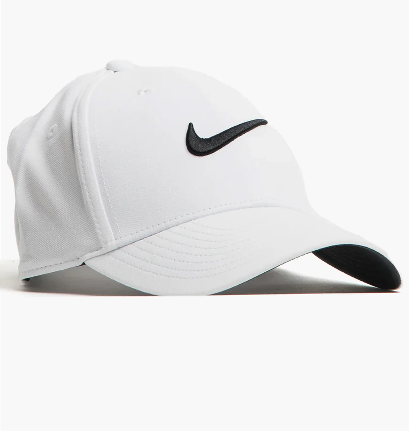 Кепка унісекс Nike Dri-Fit Club Cap White FB5625-100