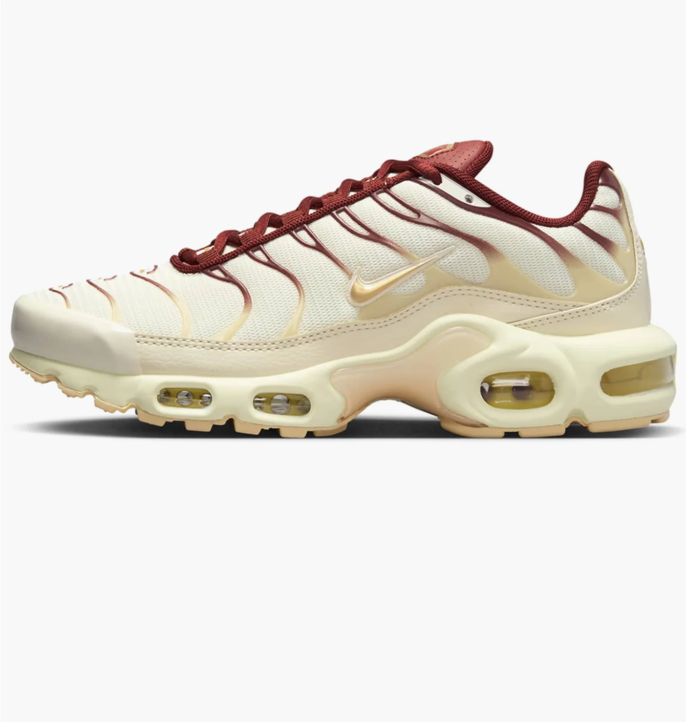 Кросівки жіночі Nike Air Max Plus Beige FQ2765-100