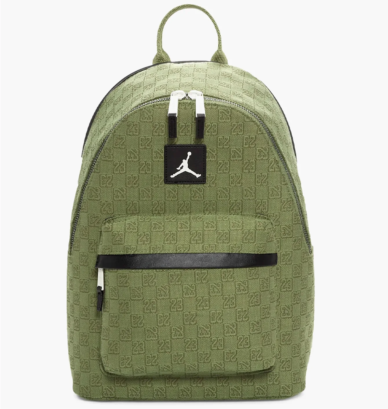 Рюкзак унісекс Air Jordan Monogram Backpack Green MA0758-EF9
