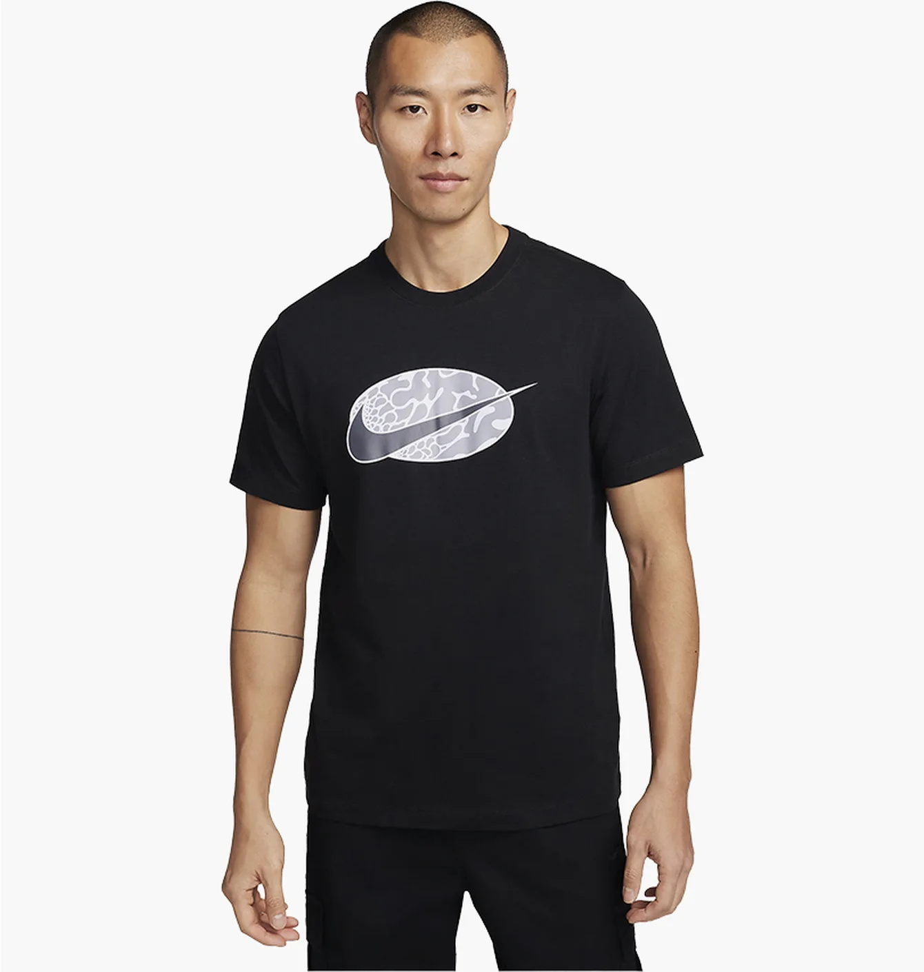 Футболка чоловіча Nike Sportswear T-Shirt Black FQ5929-010