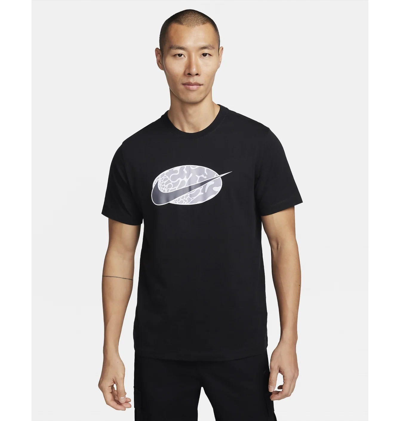 Футболка чоловіча Nike Sportswear T-Shirt Black FQ5929-010