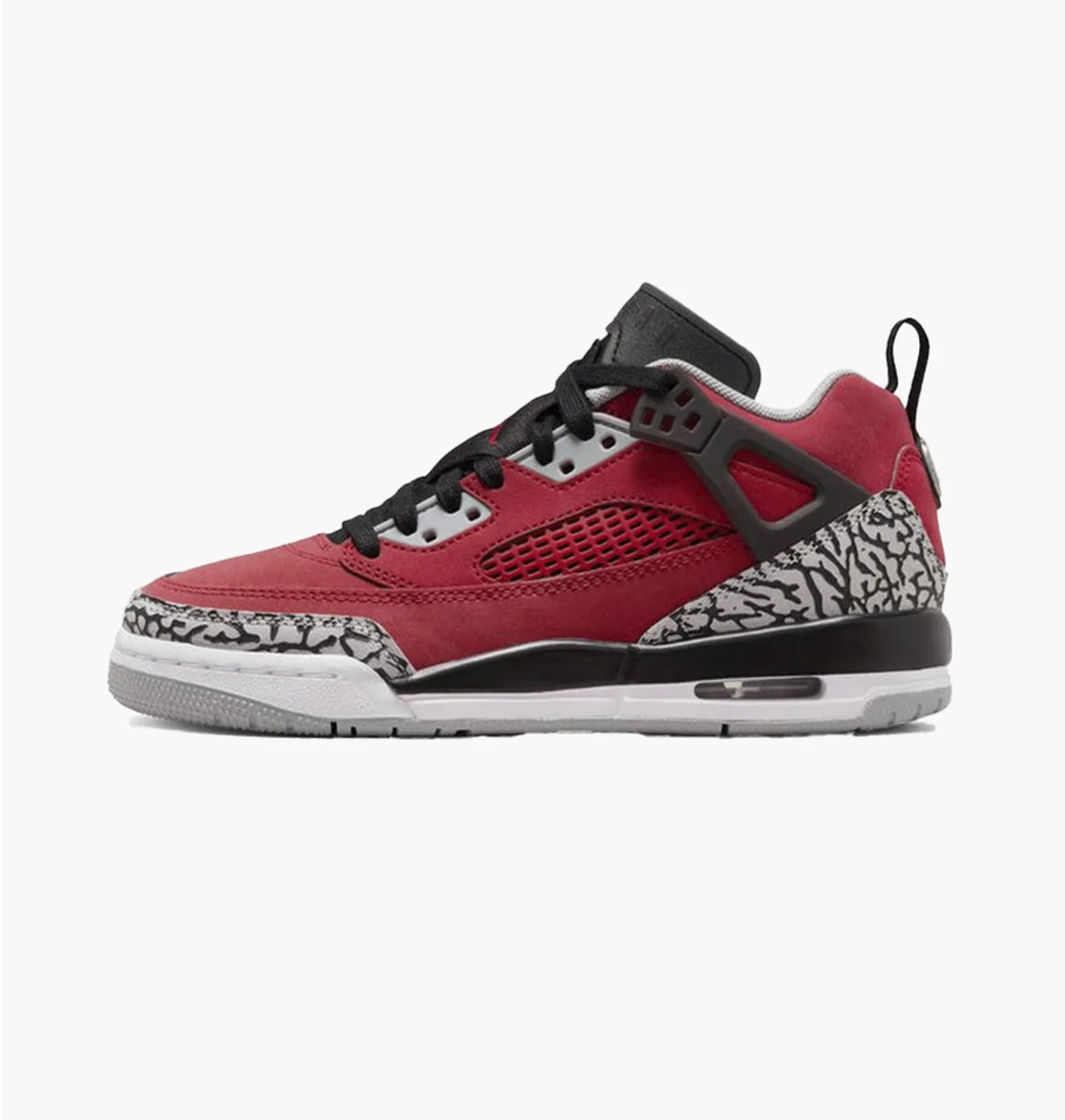 Кросівки дитячі Air Jordan Spizike Low Bordo FQ3950-600