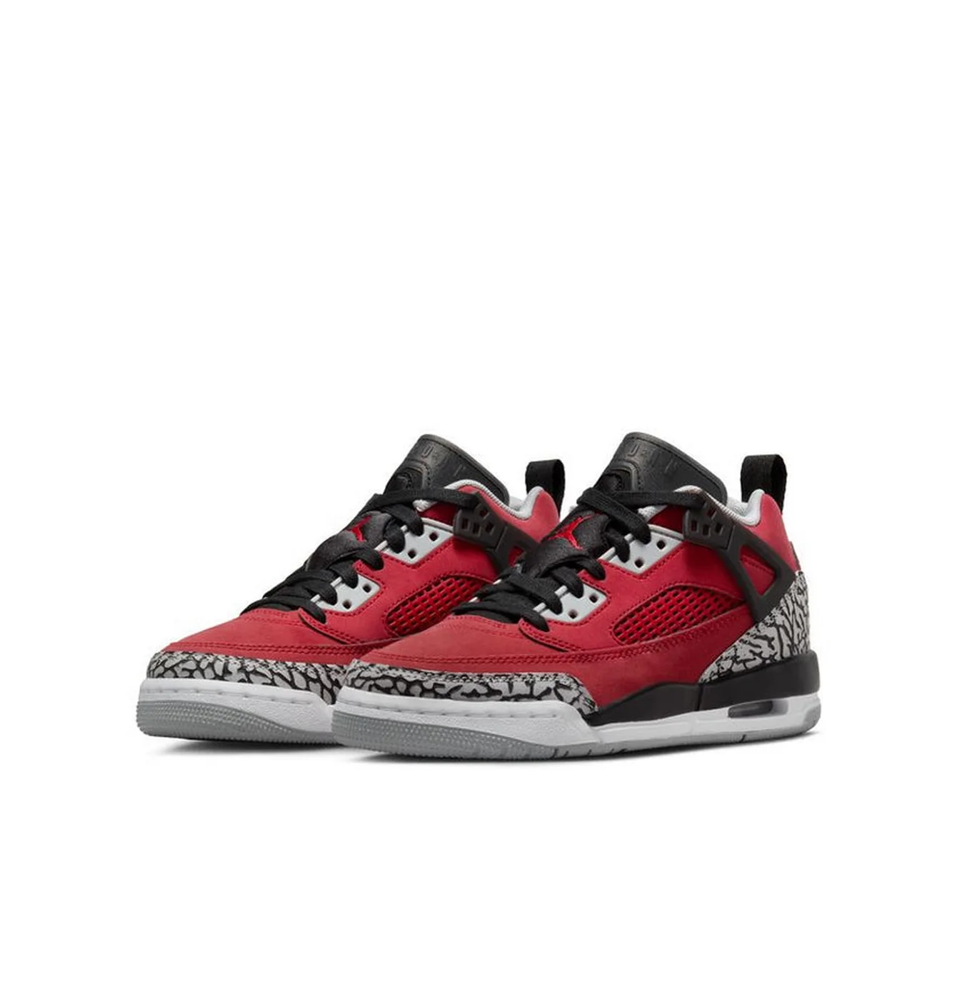 Кросівки дитячі Air Jordan Spizike Low Bordo FQ3950-600