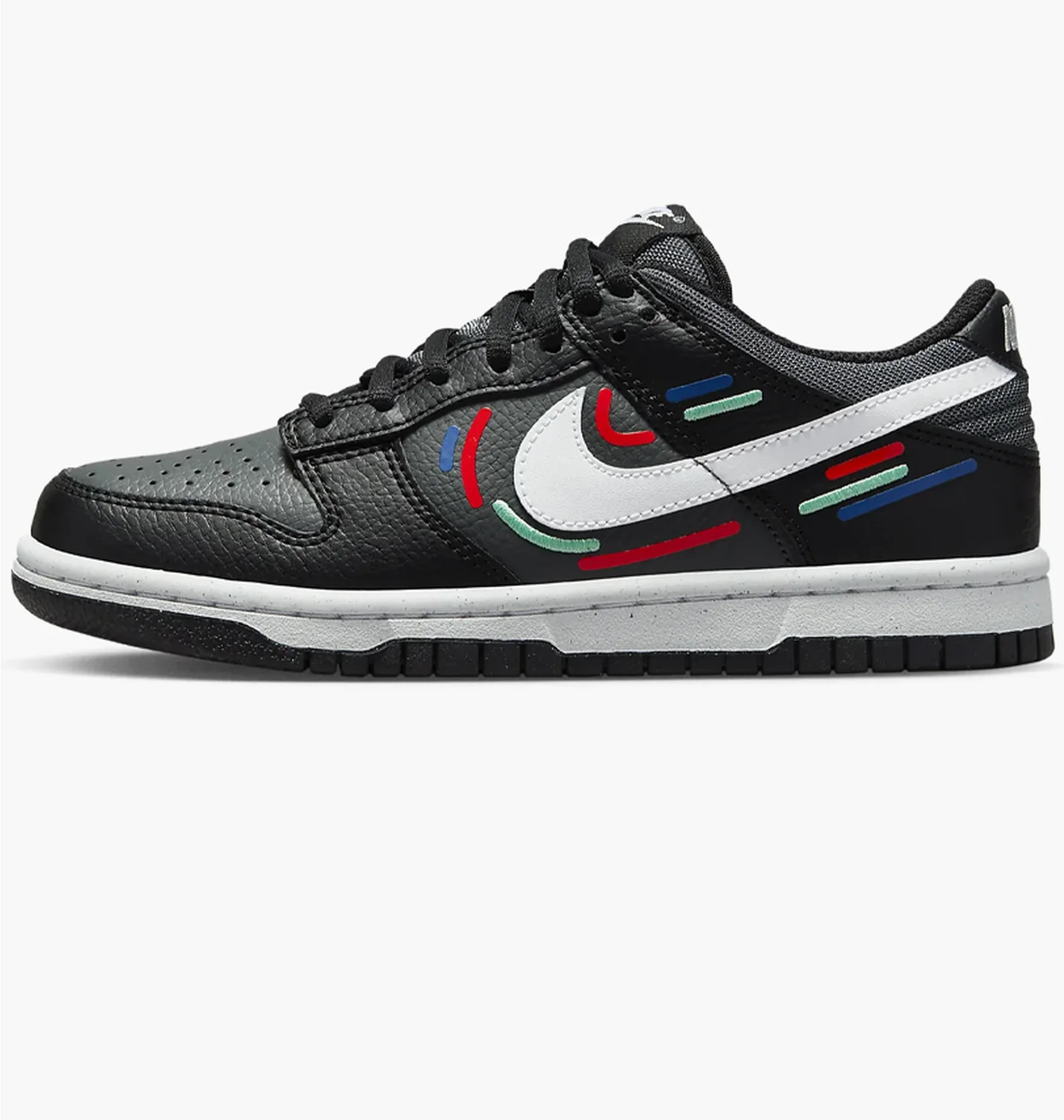 Кросівки дитячі Nike Dulow Next Nature Black FB8022-001