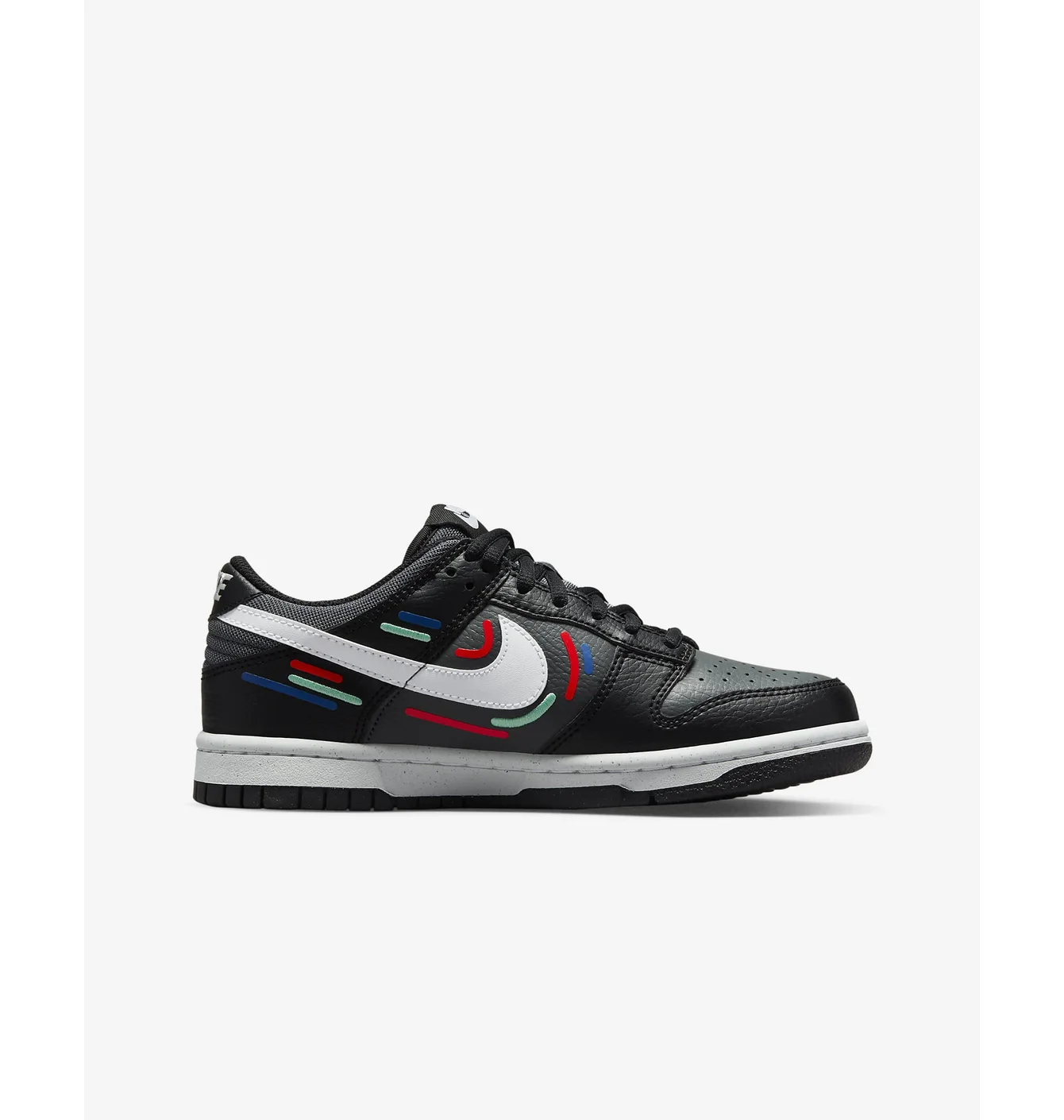 Кросівки дитячі Nike Dulow Next Nature Black FB8022-001