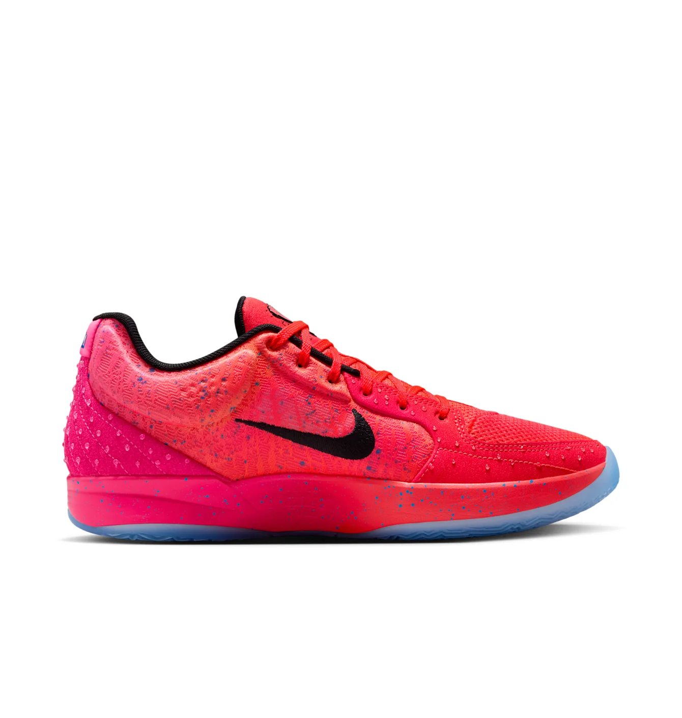Кросівки унісекс Nike Ja 2 Red IF0302-600