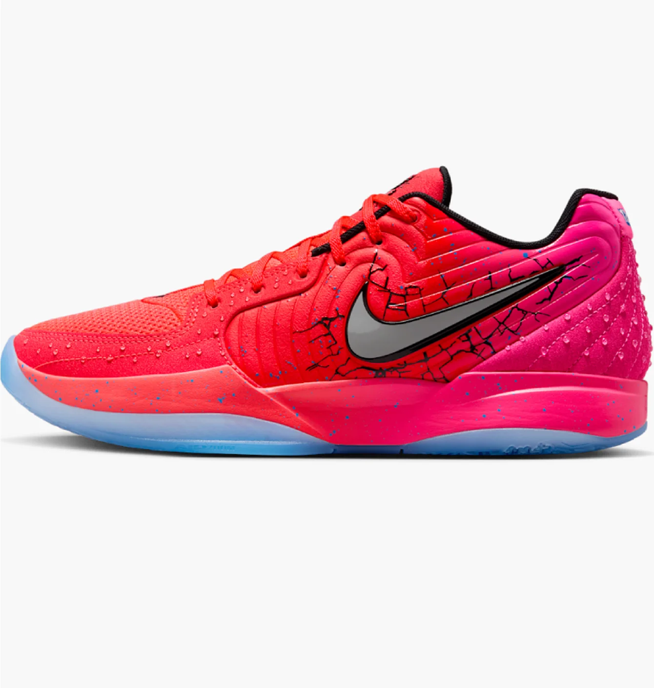 Кросівки унісекс Nike Ja 2 Red IF0302-600