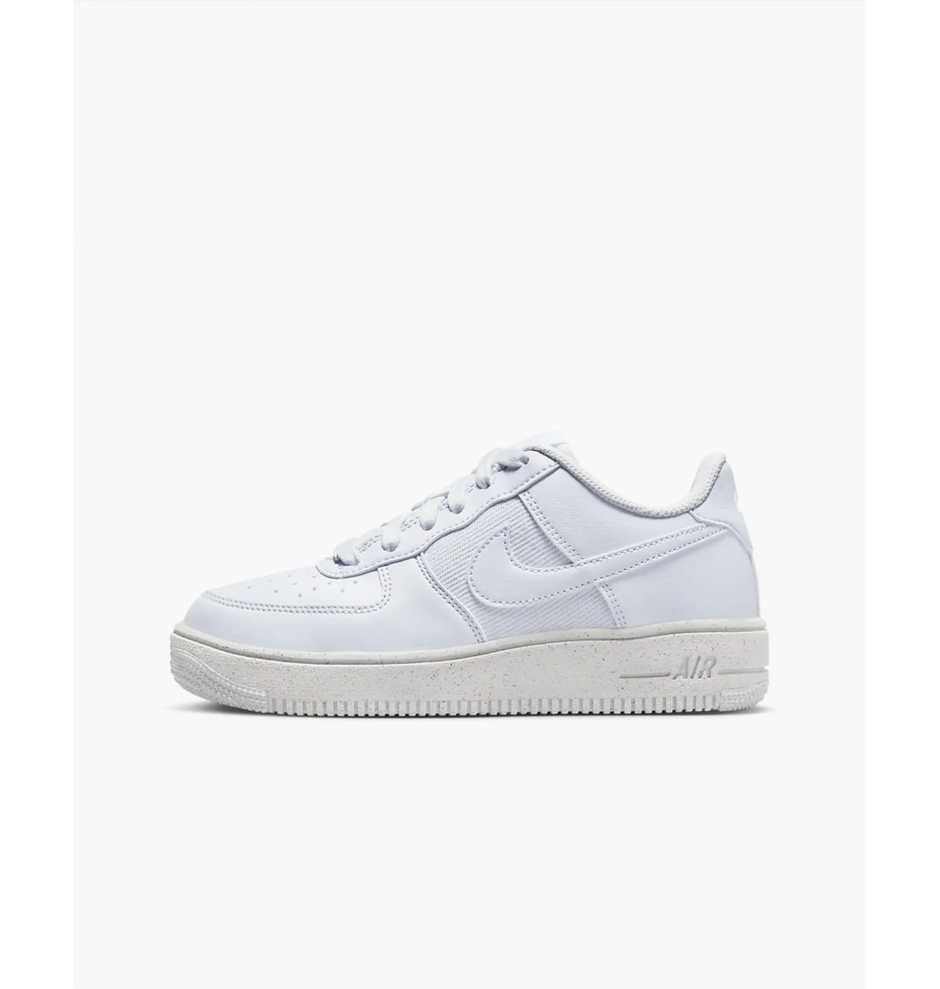 Кросівки дитячі Nike Air Force 1 Crater White DM1086-003