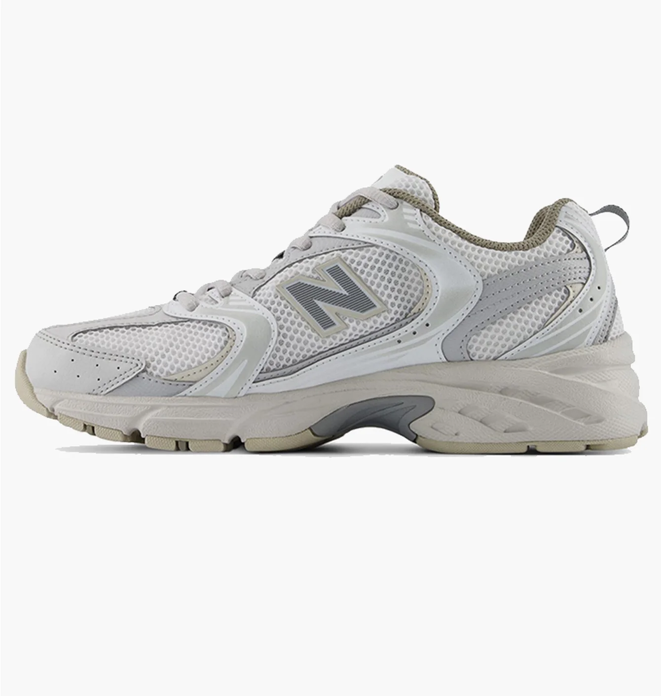 Кросівки чоловічі New Balance 530 White U530NEC