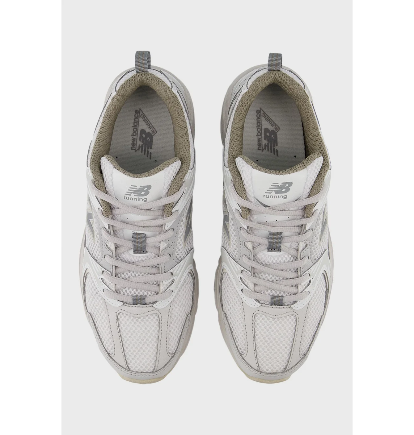 Кросівки чоловічі New Balance 530 White U530NEC