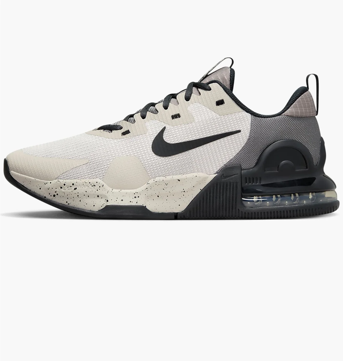 Кросівки чоловічі Nike Air Max Alpha Trainer 5 Beige/Grey DM0829-013