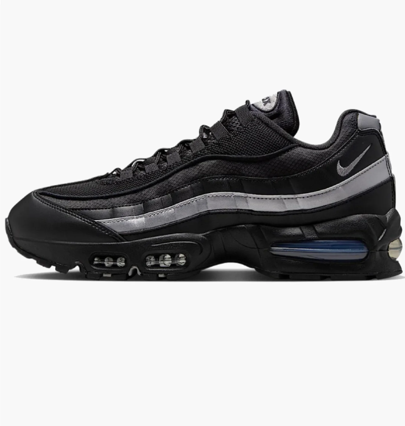 Кросівки чоловічі Nike Air Max 95 Black IB1667-003