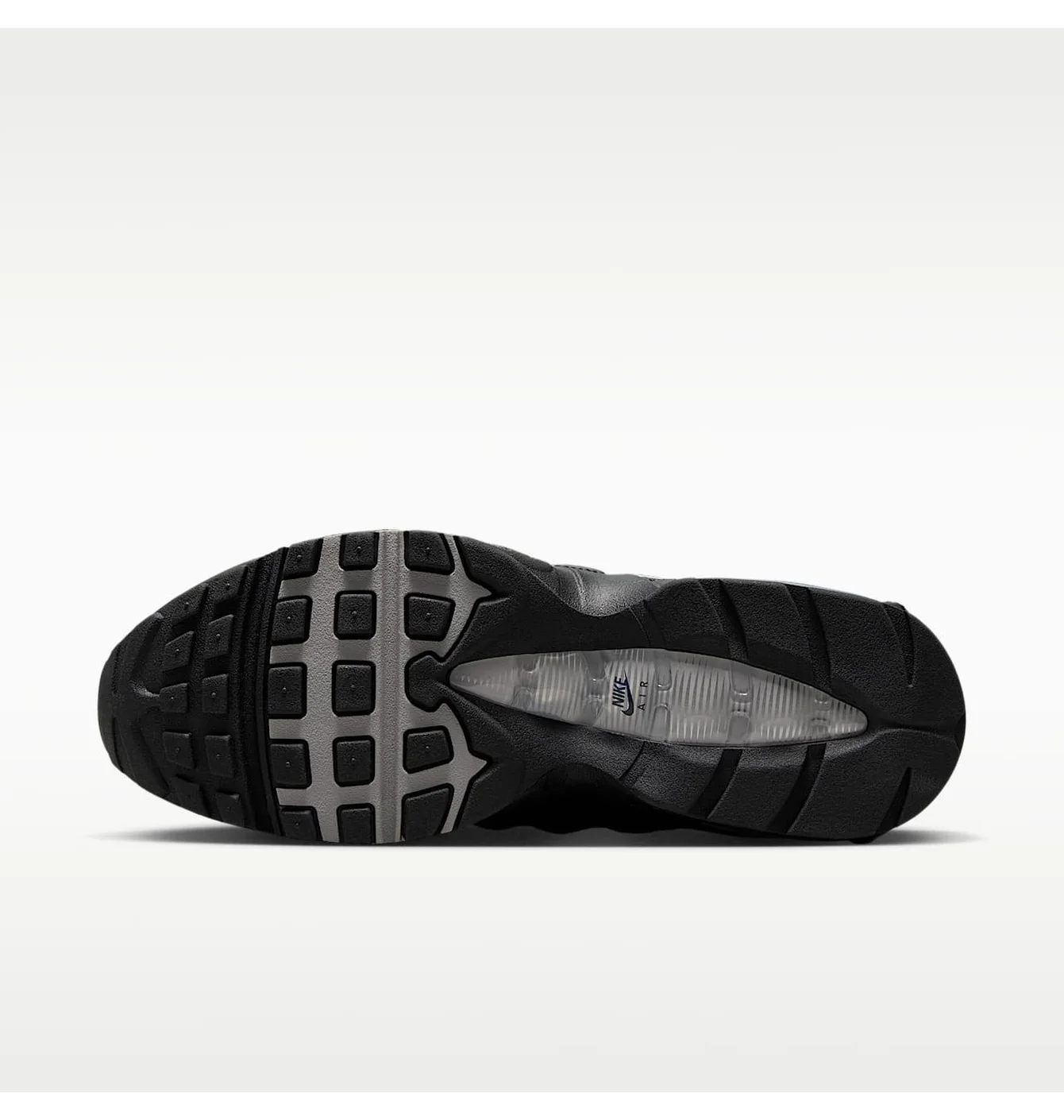 Кросівки чоловічі Nike Air Max 95 Black IB1667-003