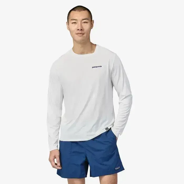 Кофта чоловіча Patagonia Men's Long-Sleeved Capilene® Cool Daily Graphic Shirt (BOLW45170)