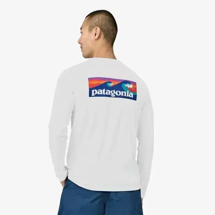 Кофта чоловіча Patagonia Men's Long-Sleeved Capilene® Cool Daily Graphic Shirt (BOLW45170)