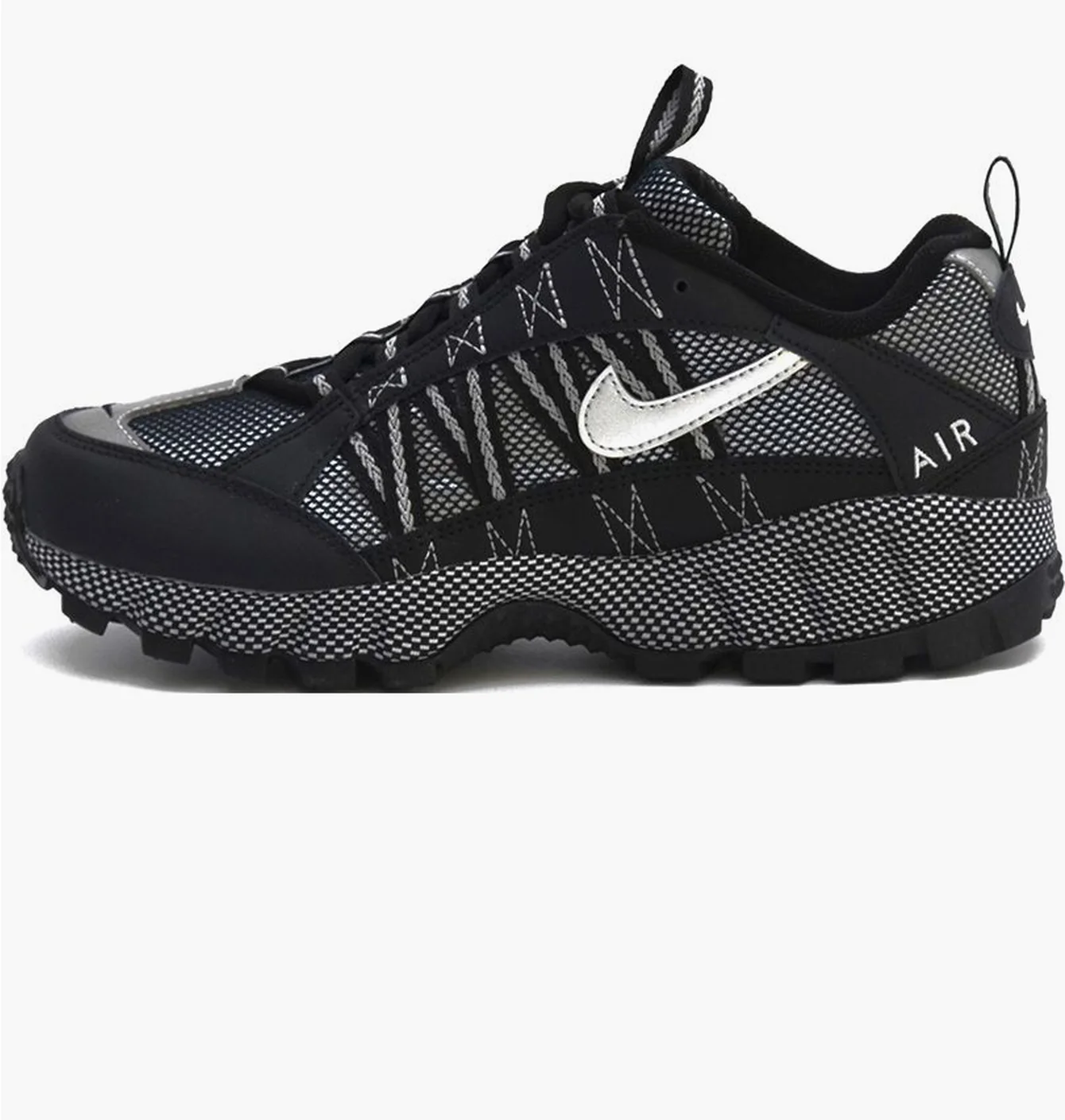 Кросівки чоловічі Nike Air Humara Qs Sneaker Grey FJ7098-002