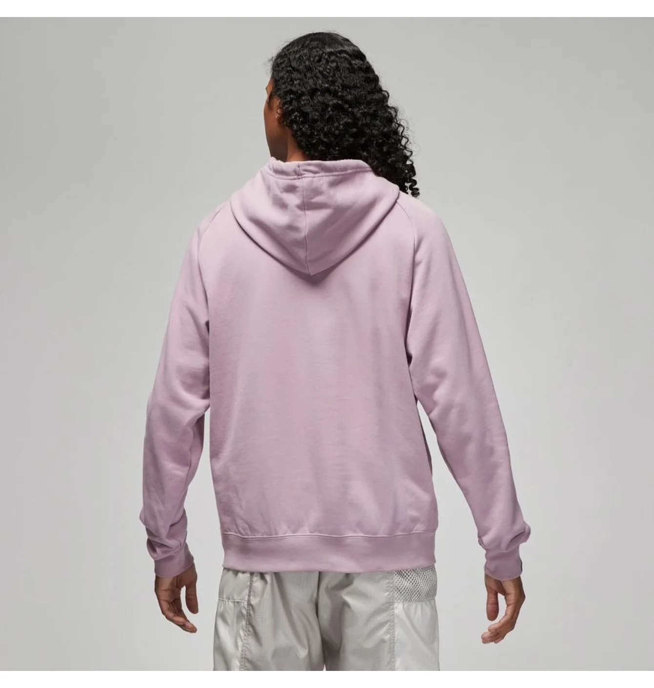 Худі чоловіче Air Jordan Jumpman Sweatshirt Hoodie Pink Dm1402-501