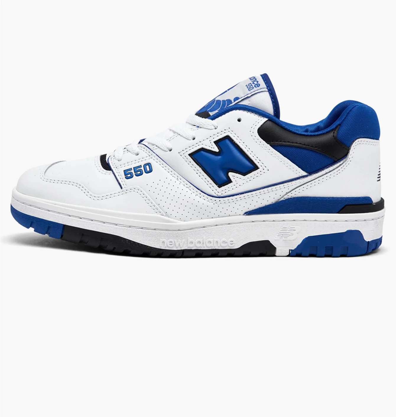 Кросівки чоловічі New Balance 550 Casual Shoes White Bb550Sn1