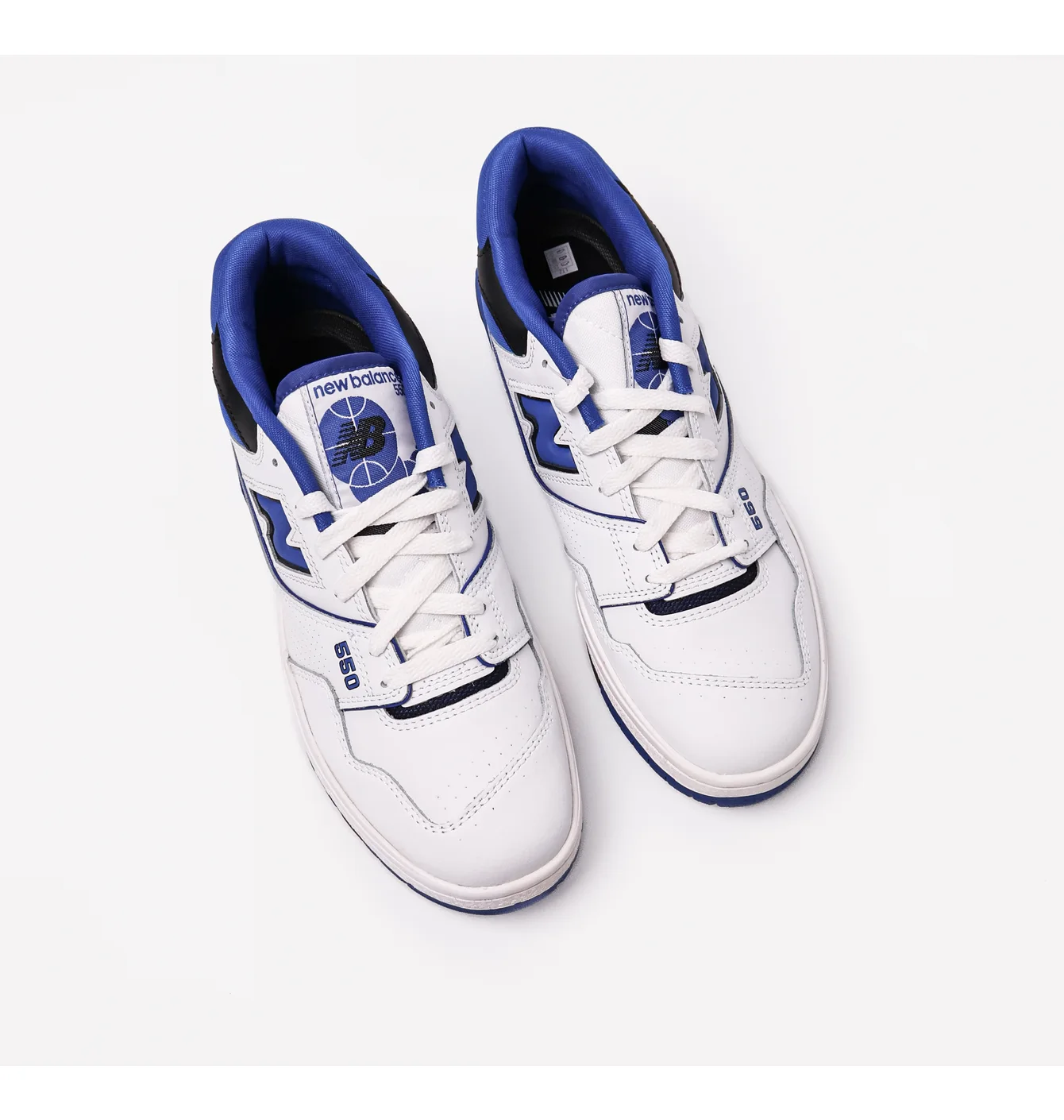 Кросівки чоловічі New Balance 550 Casual Shoes White Bb550Sn1