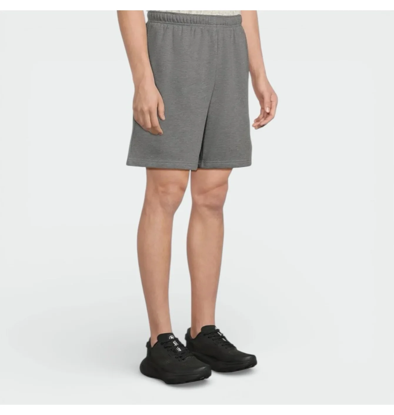 Шорти чоловічі The North Face Evolution Emb Grey NF0ABCWWCQI