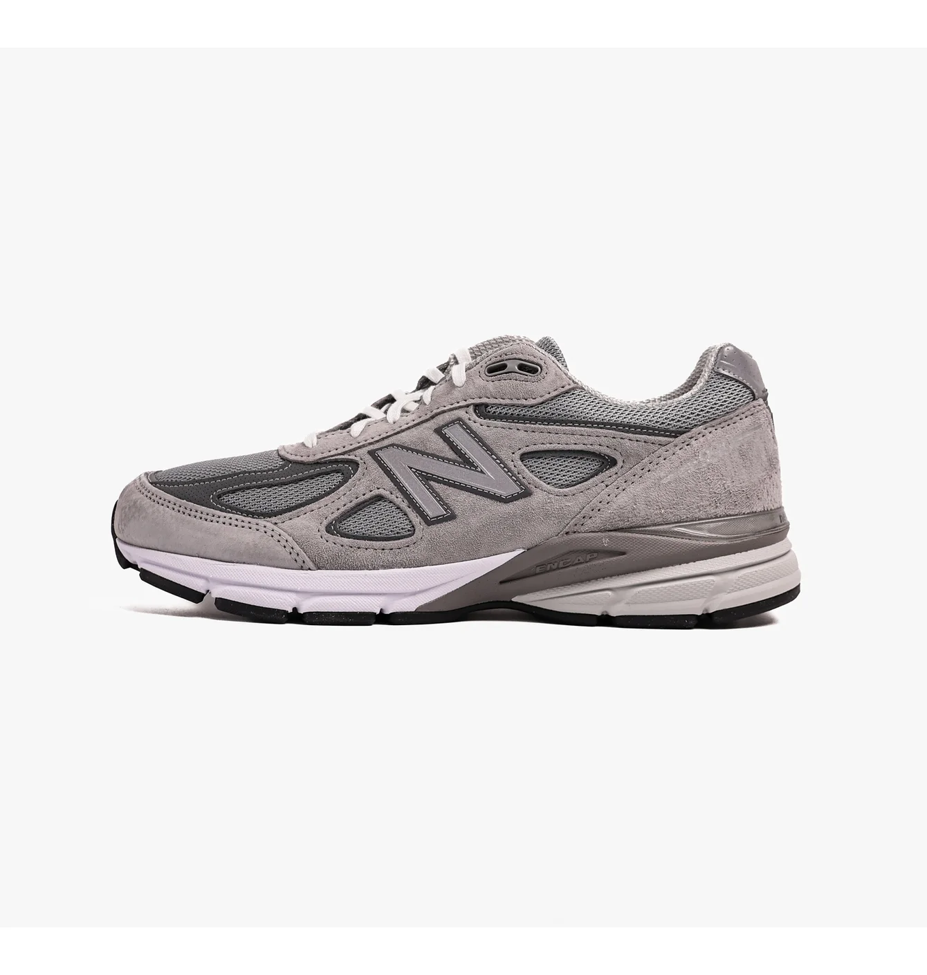 Кросівки чоловічі New Balance made in USA 990V4 Grey U990GR4