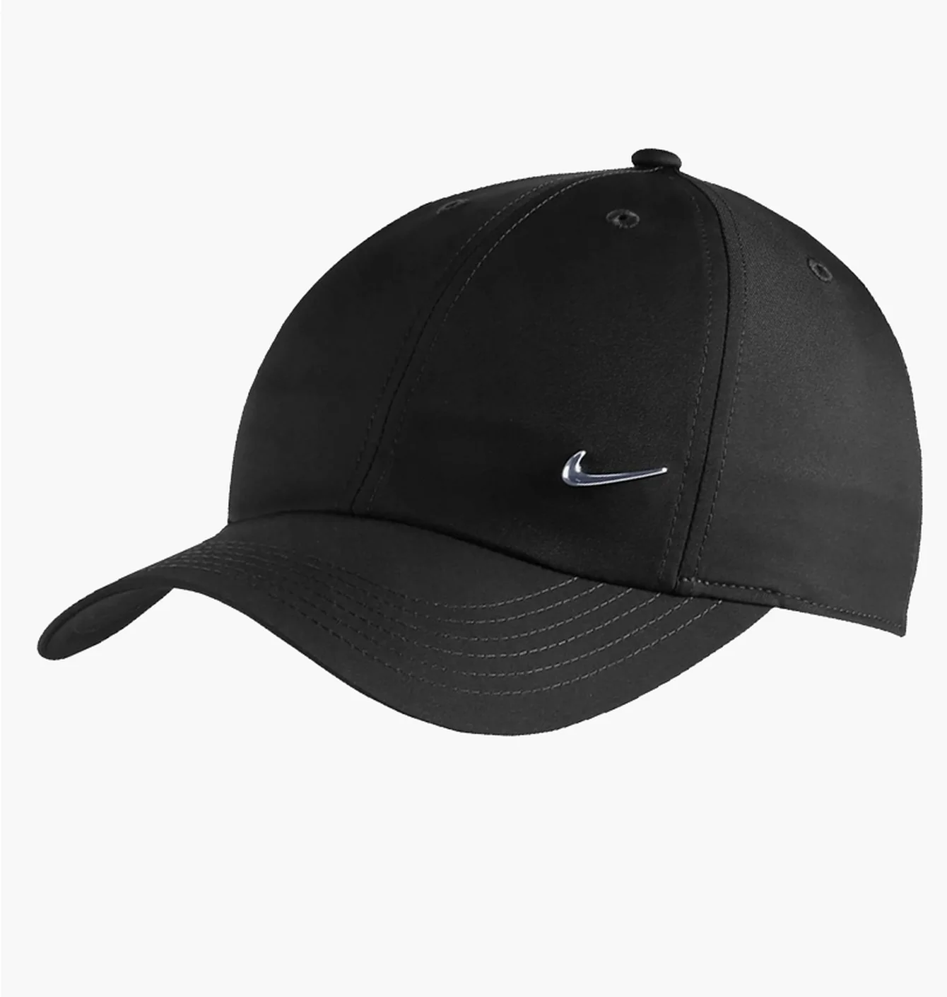 Кепка дитяча Nike Y Nk H86 Cap Metal Swoosh Black Av8055-010