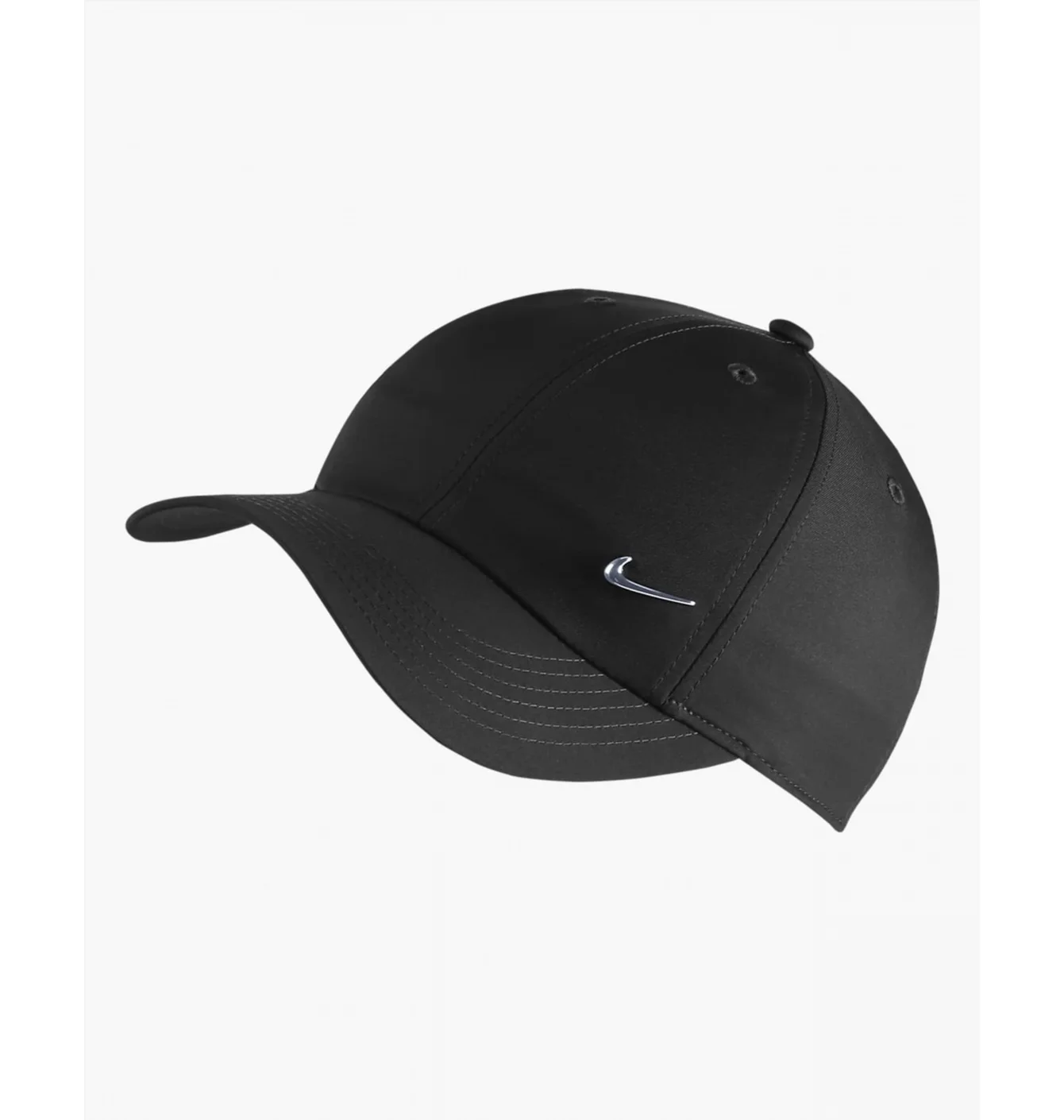 Кепка дитяча Nike Y Nk H86 Cap Metal Swoosh Black Av8055-010