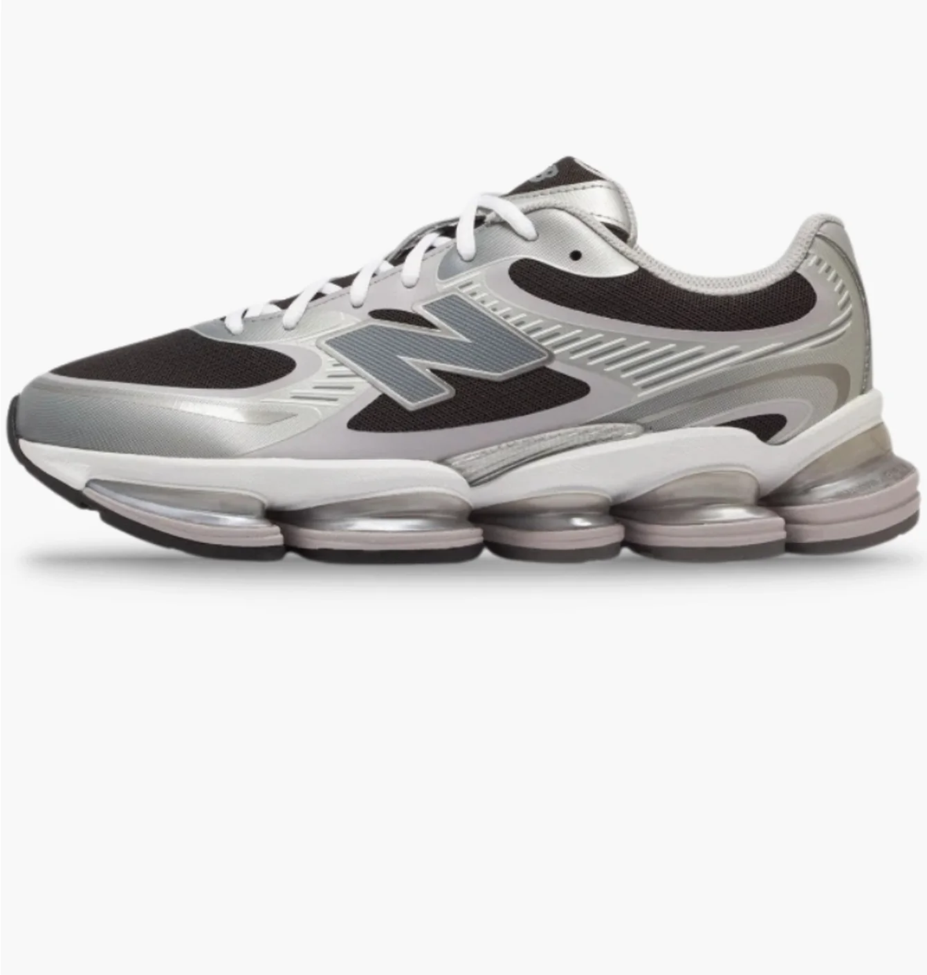 Кросівки унісекс New Balance Abzorb 2000 Grey U20003OZ