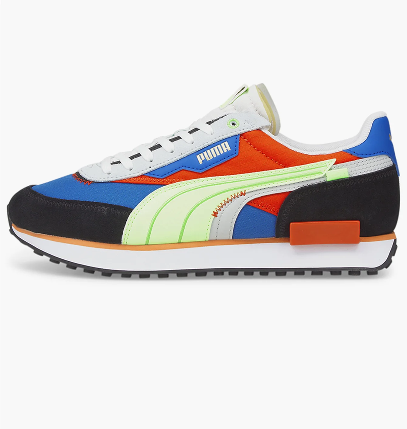 Кросівки жіночі Puma Future Rider Displaced Multi 383148-02