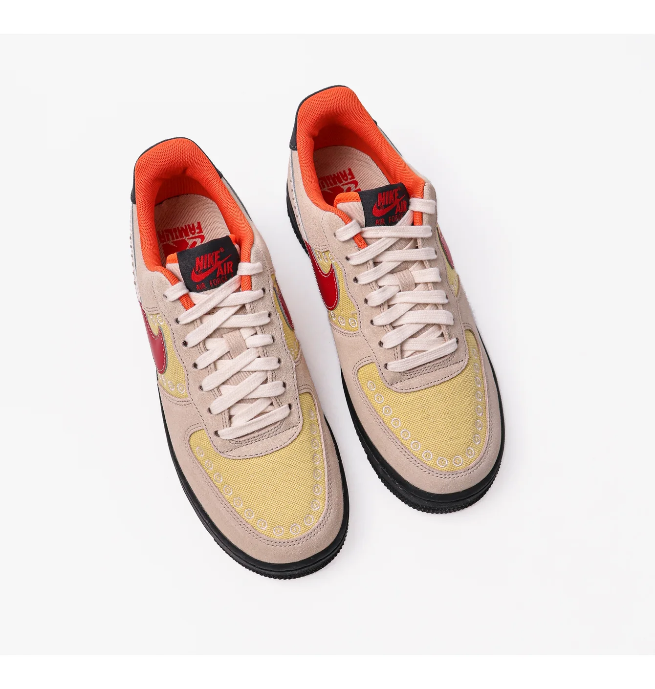 Кросівки чоловічі Nike Air Force 1 07 Lx Beige Dz5355-126