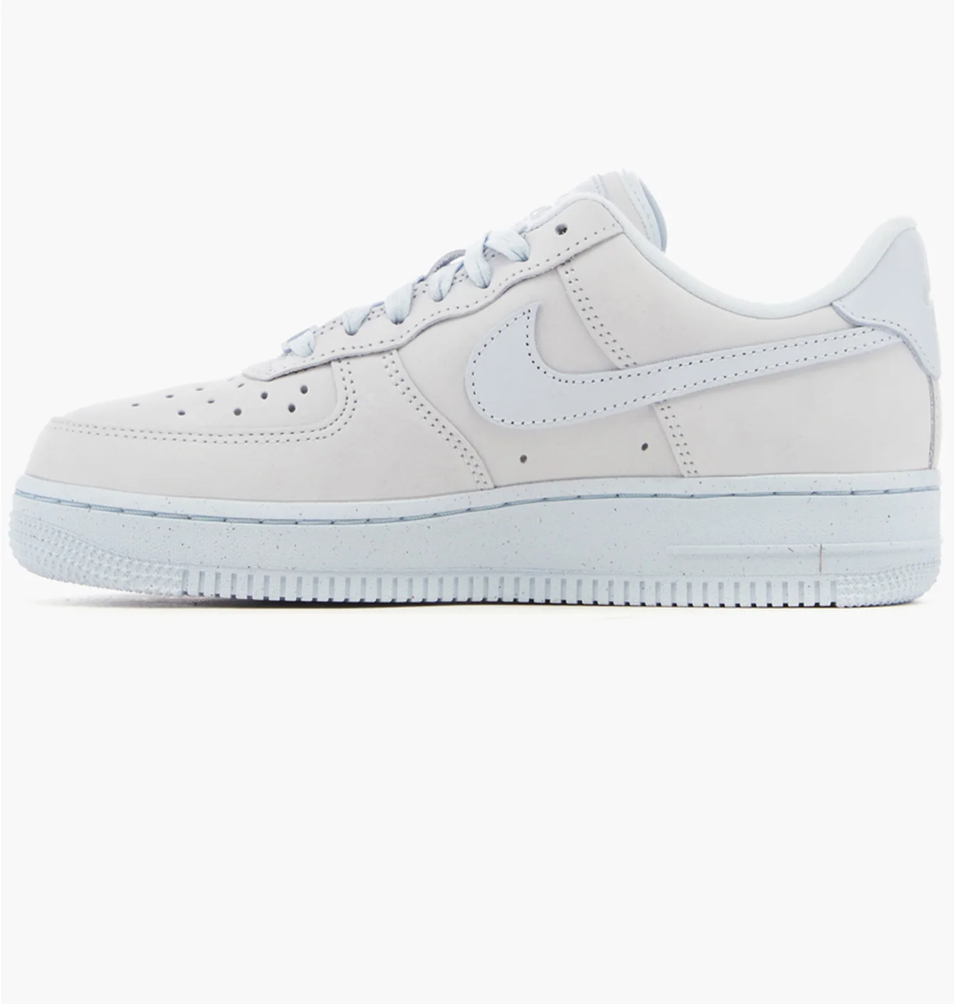 Кросівки жіночі Nike Air Force Low Prm Ice Blue White DZ2786-400