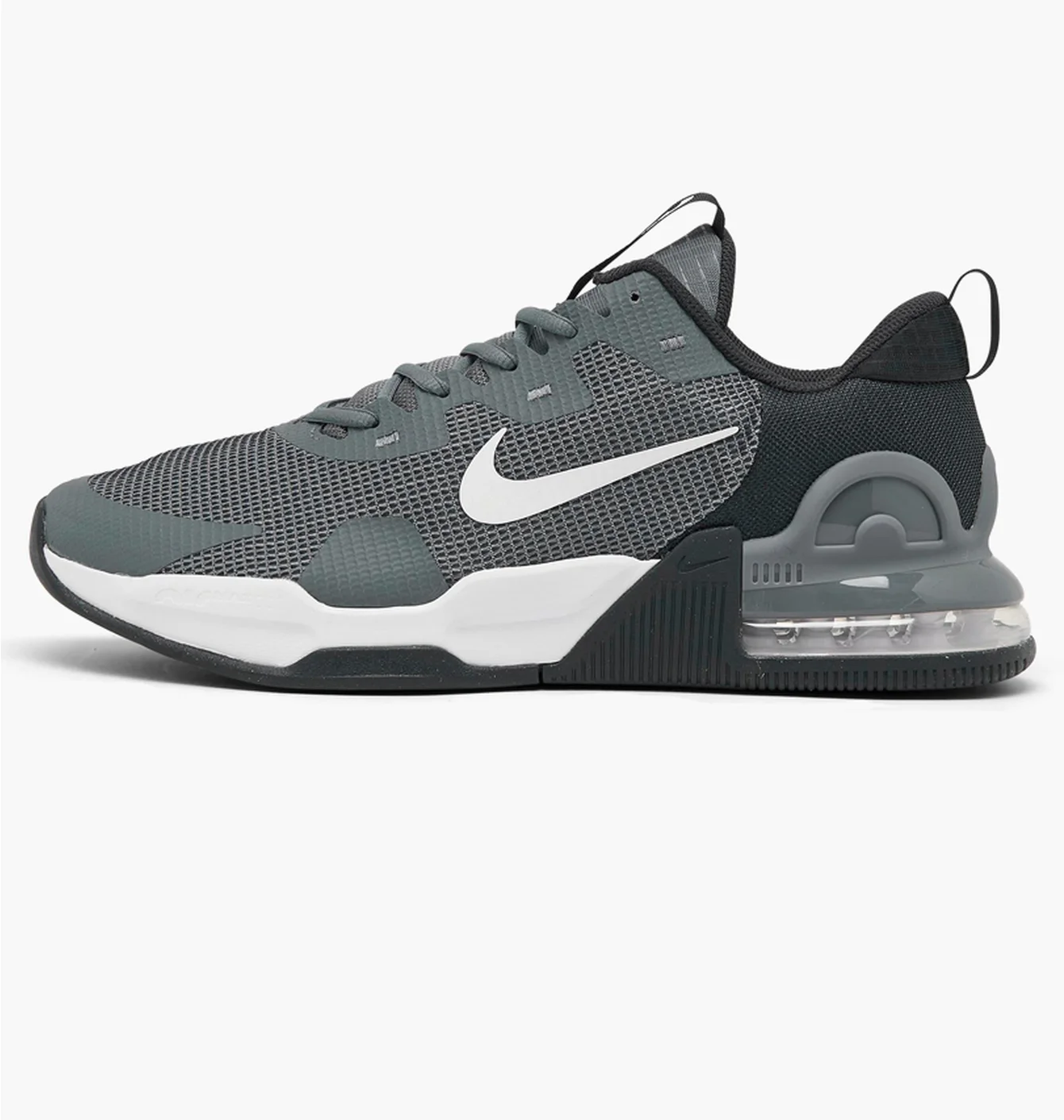 Кросівки чоловічі Nike Air Max Alpha Trainer 5 Training Shoes Grey Dm0829-003