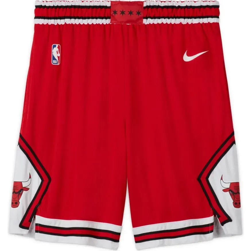 Шорти чоловічі Nike Nba Swingman Shorts Chicago Bulls Icon Edition (AJ5593-657)