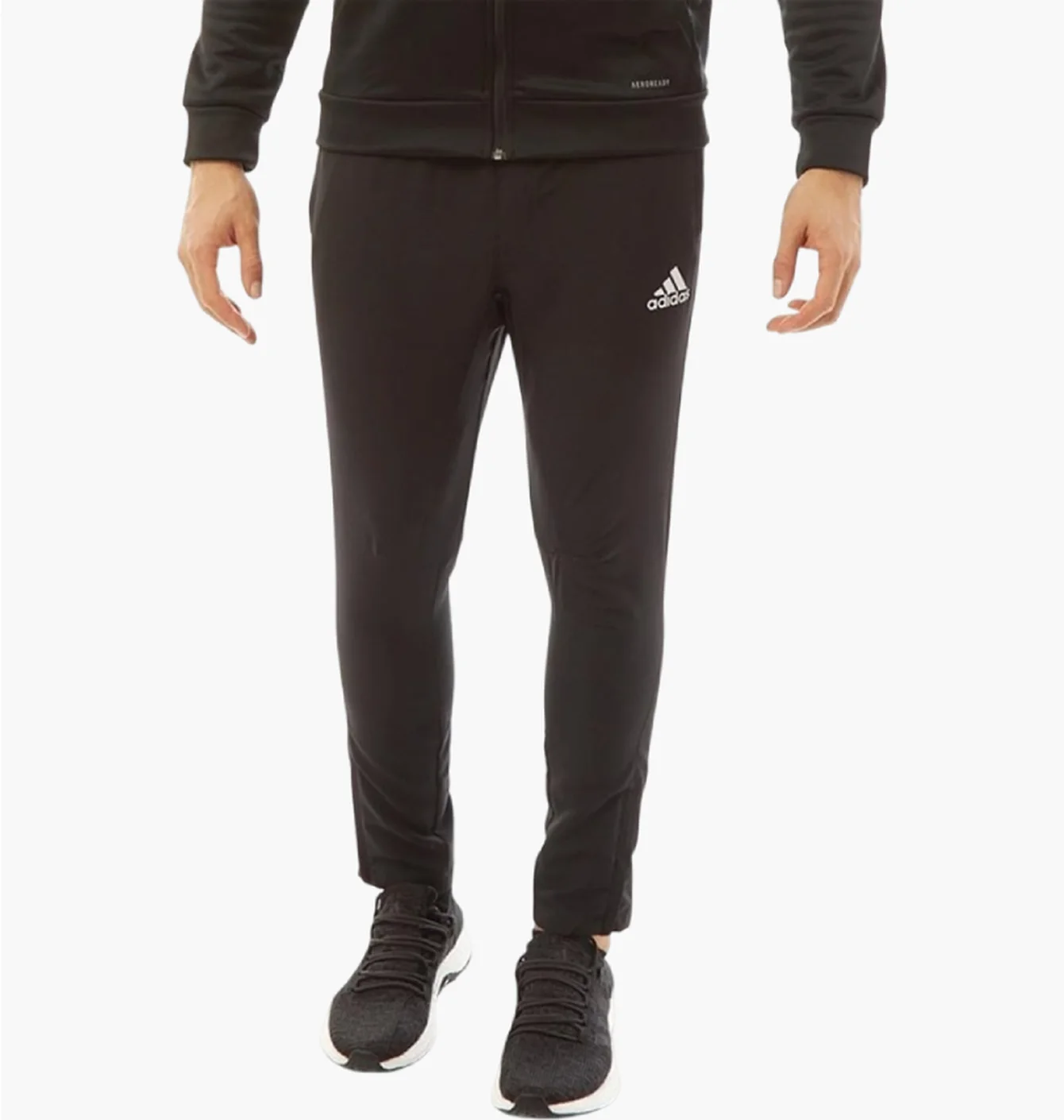 Штани чоловічі Adidas Woven Track Pants Black HD1594