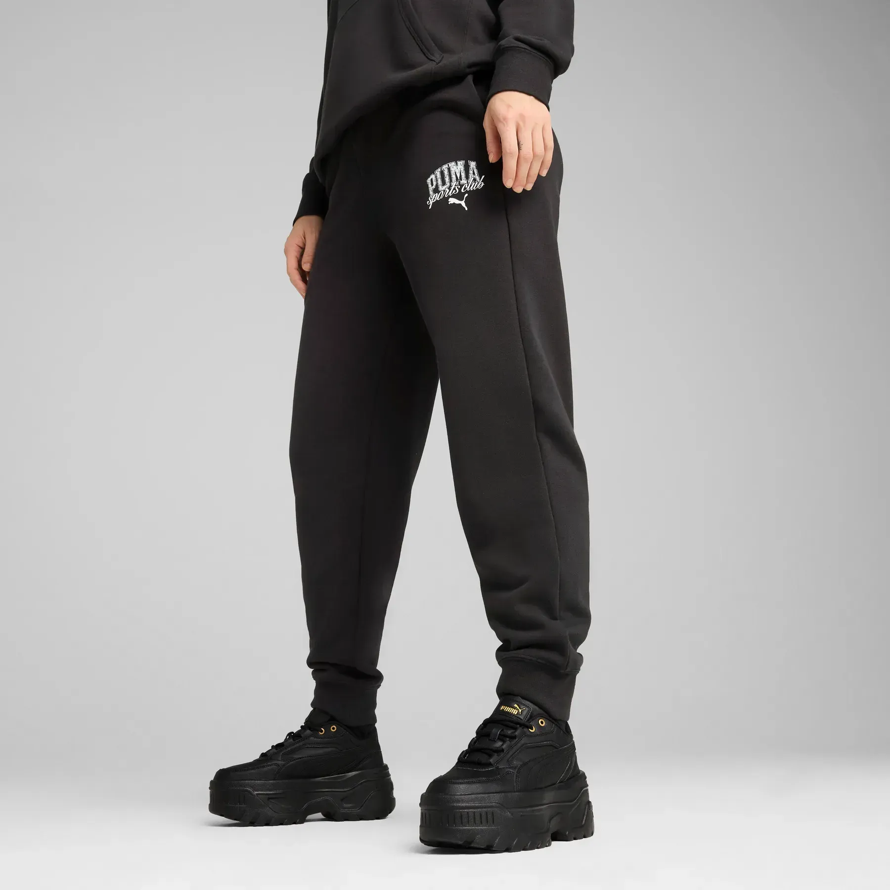 Брюки жіночі Puma Class Sweatpants Tr Cl (68503701)