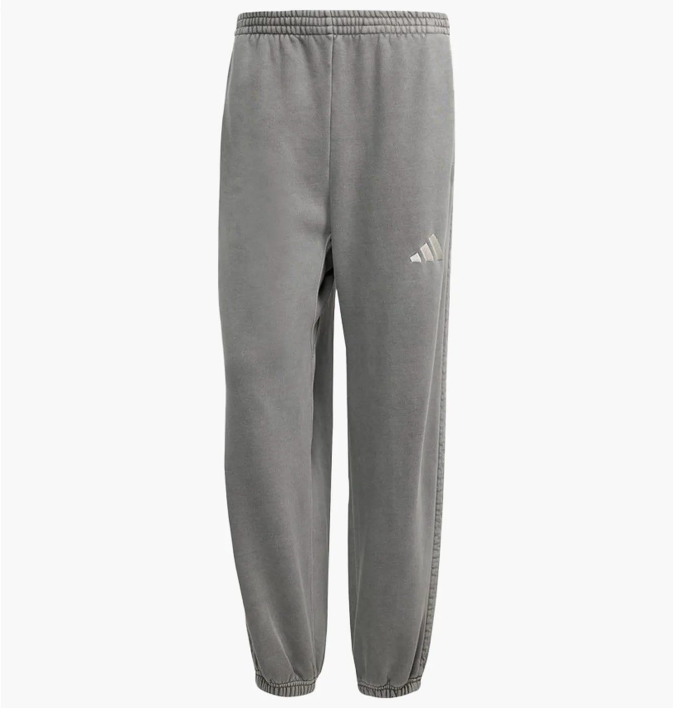 Штани чоловічі Adidas All Szn Fleece Washed Pants Grey JL6534