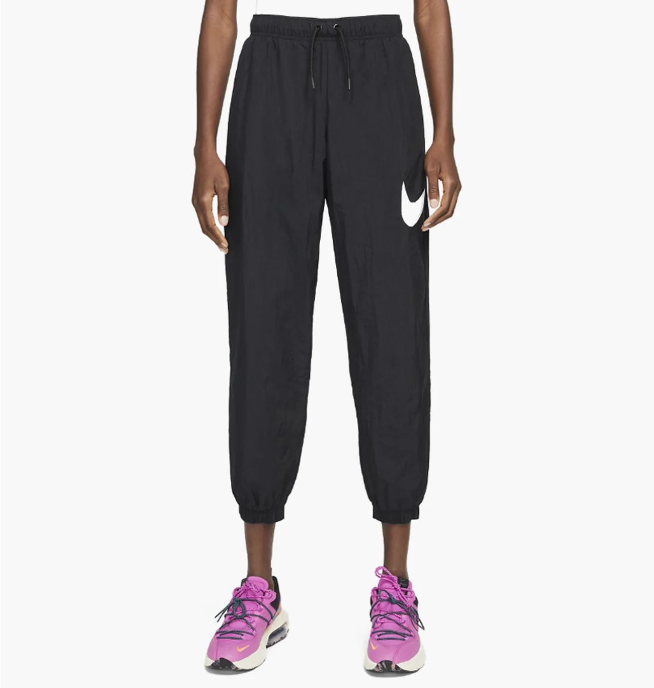 Штани жіночі Nike Sportswear Essential Black Dm6183-010