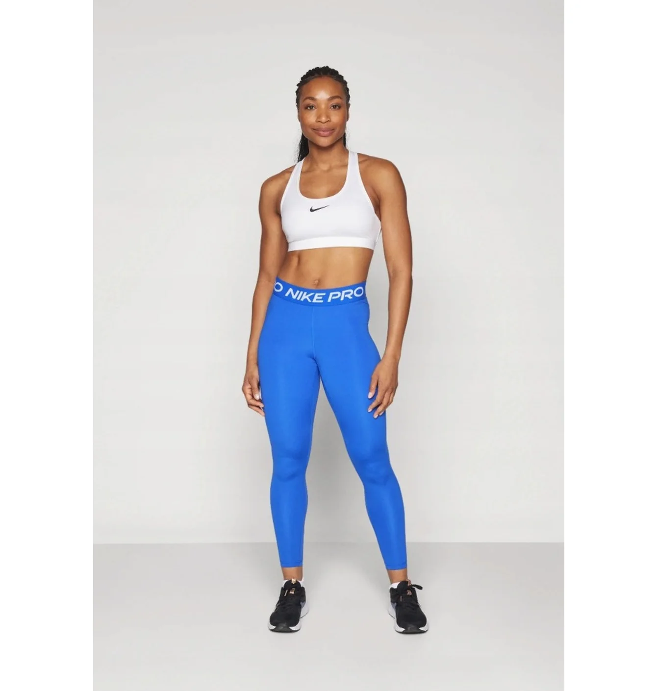 Лосини жіночі Nike Pro Blue AO9968-407