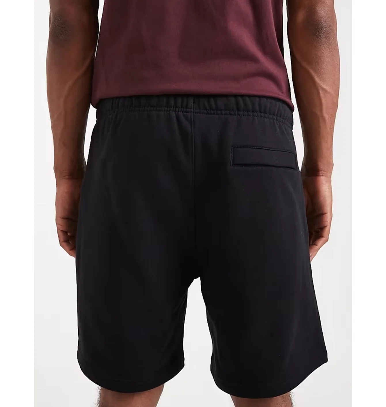 Шорти чоловічі Nike Athletic Black IQ2764-010