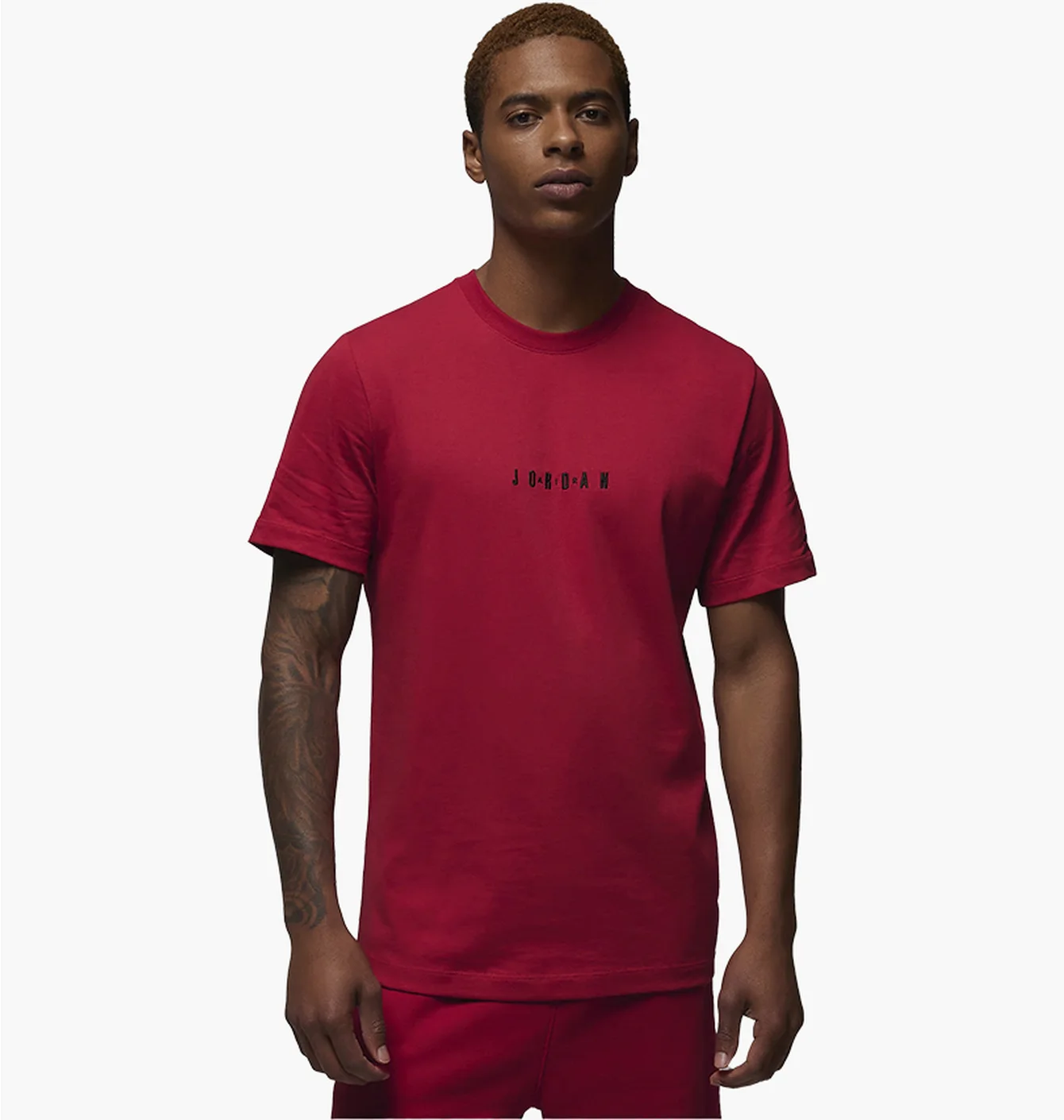 Футболка чоловіча Air Jordan Air T-Shirt Red DM3182-689