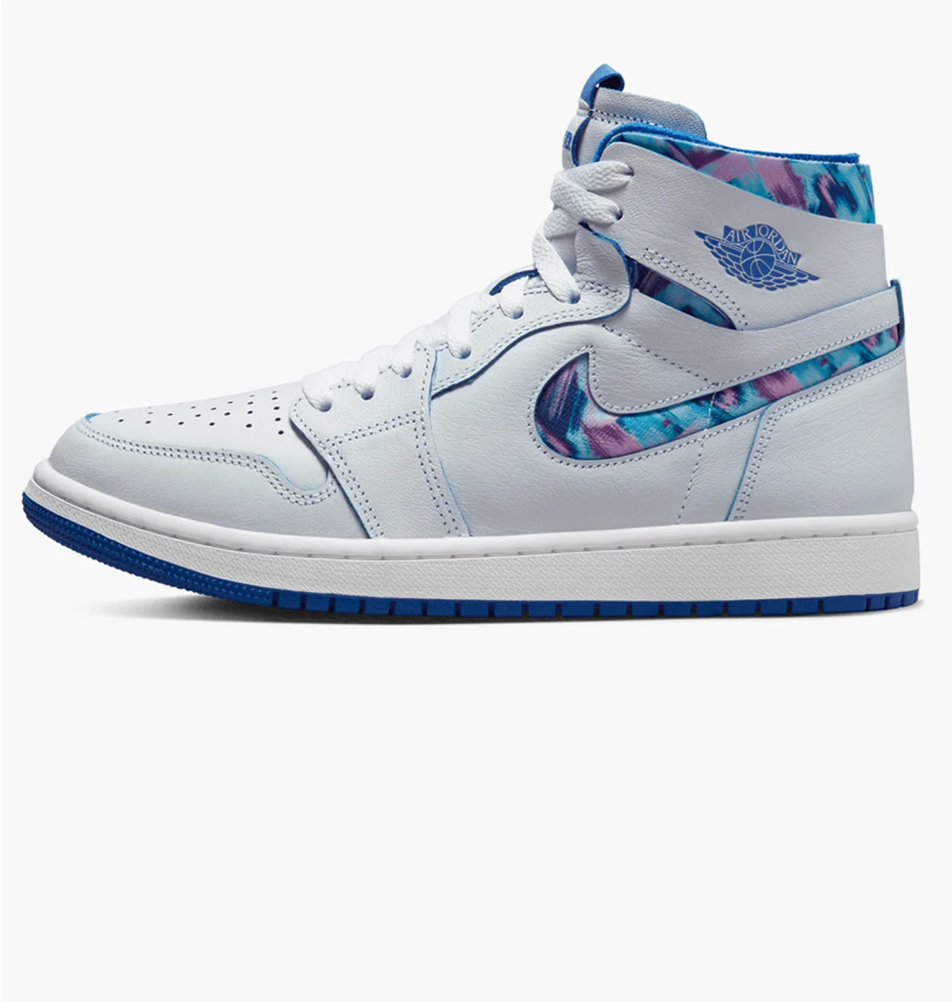 Кросівки жіночі Air Jordan 1 Zoom Cmft 25 Years In China White DV5575-140