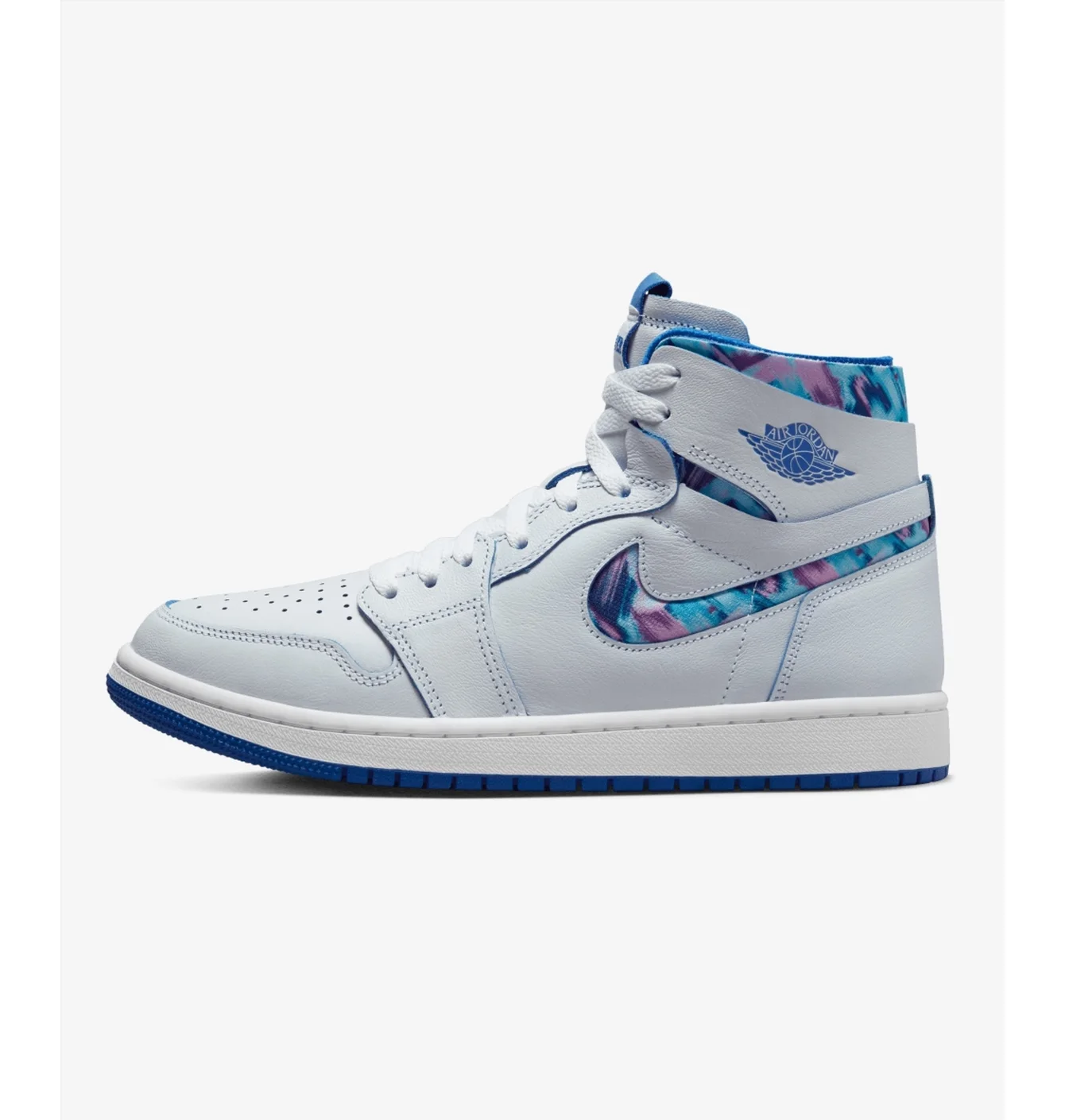 Кросівки жіночі Air Jordan 1 Zoom Cmft 25 Years In China White DV5575-140