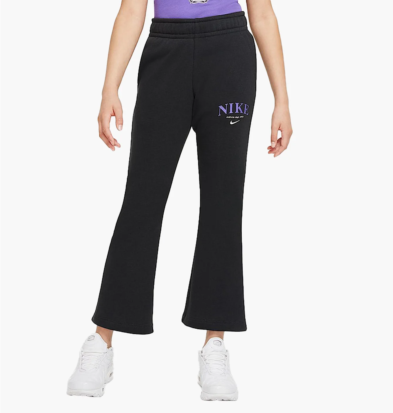 Штани дитячі Nike Trend Flc Pant Black DV2564-045