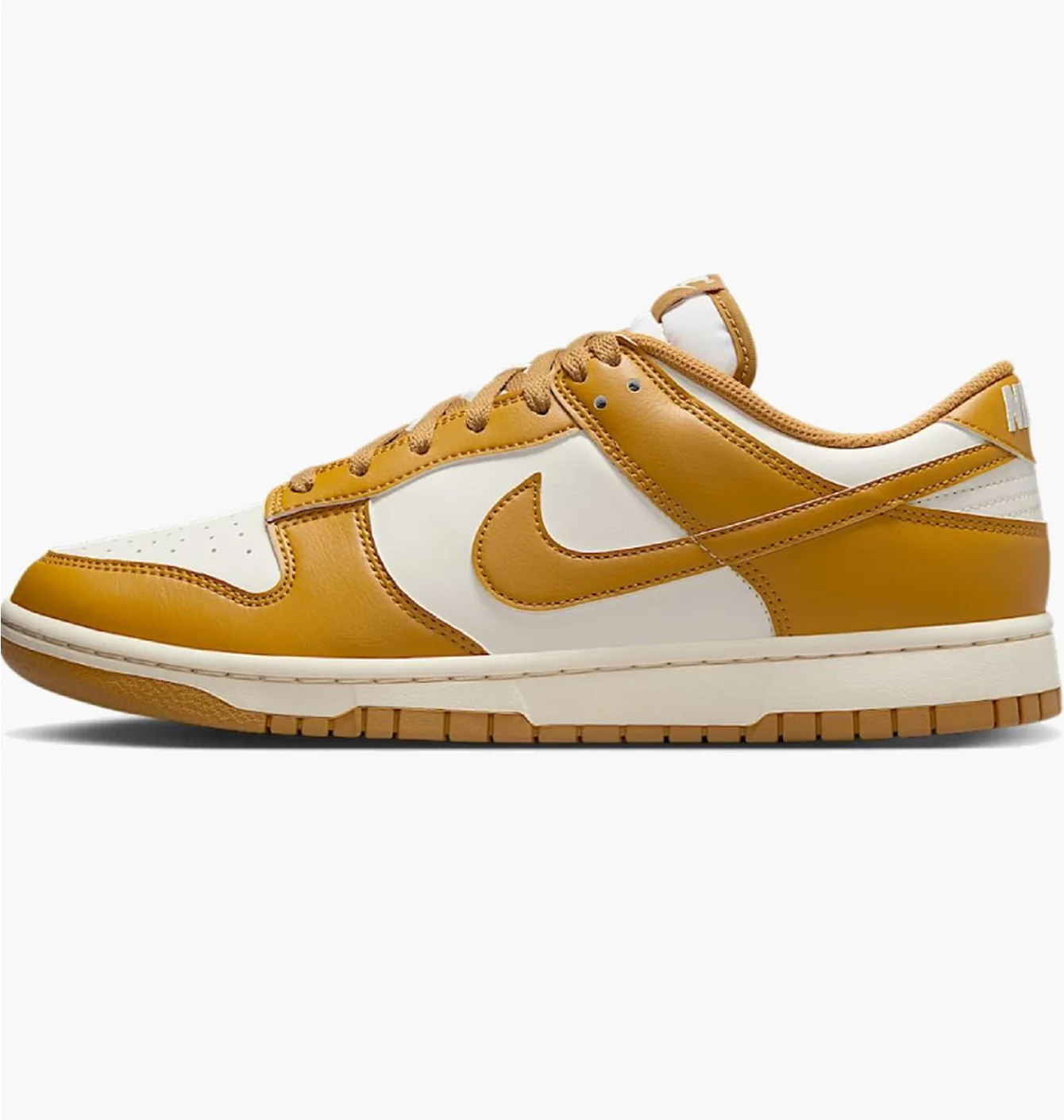 Кросівки жіночі Nike Dunk Low Brown/White HF5441-108